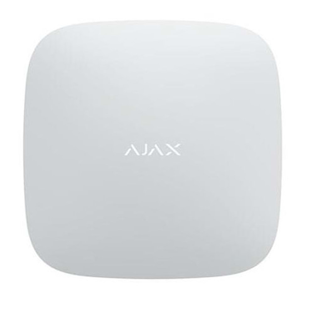 Ajax Rex Kablosuz Mesafe Genişletici Beyaz
