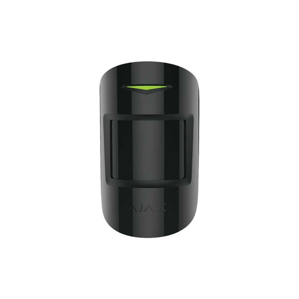 Ajax MotionProtect Kablosuz PIR Dedektör (Siyah)