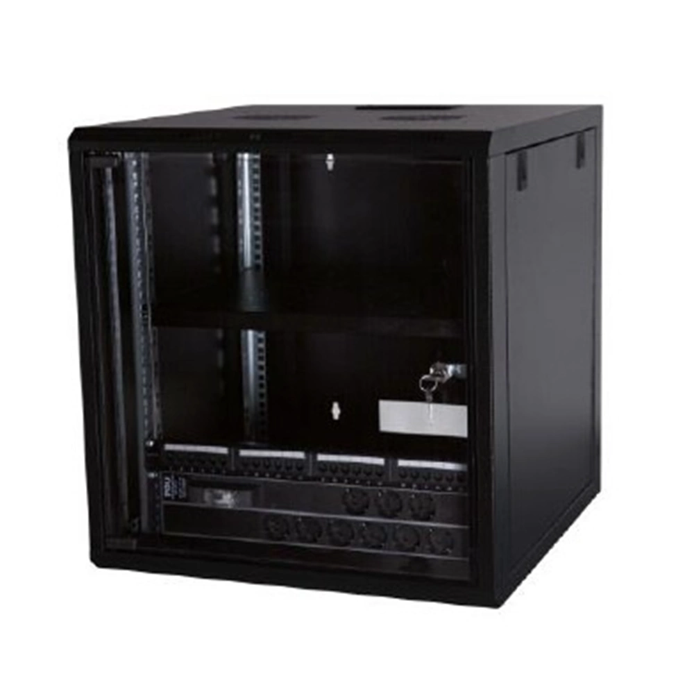 ULS 12U 500X600 Rack Kabin Duvar