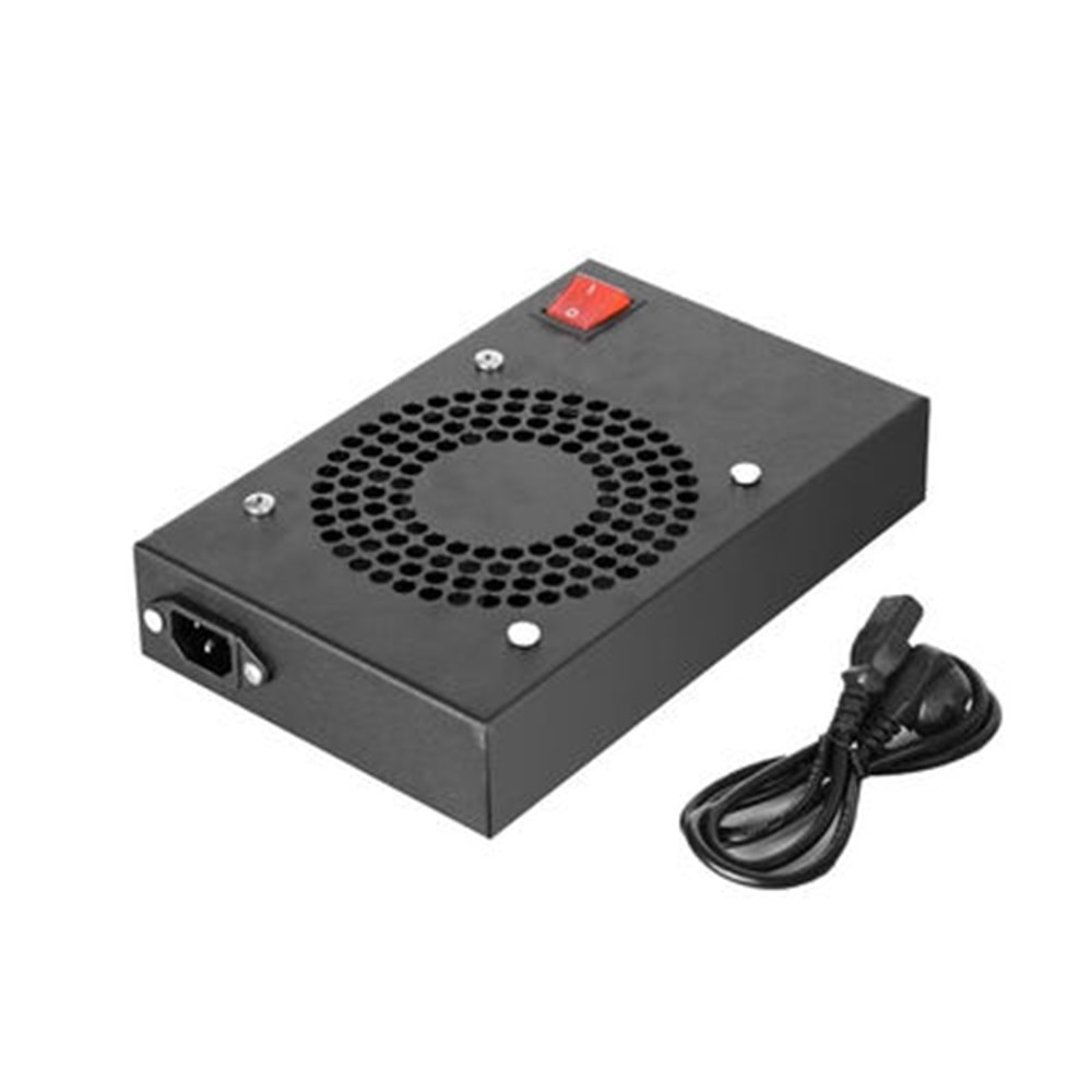 ULS 1 Lİ Analog Termostatlı Fan Modülü