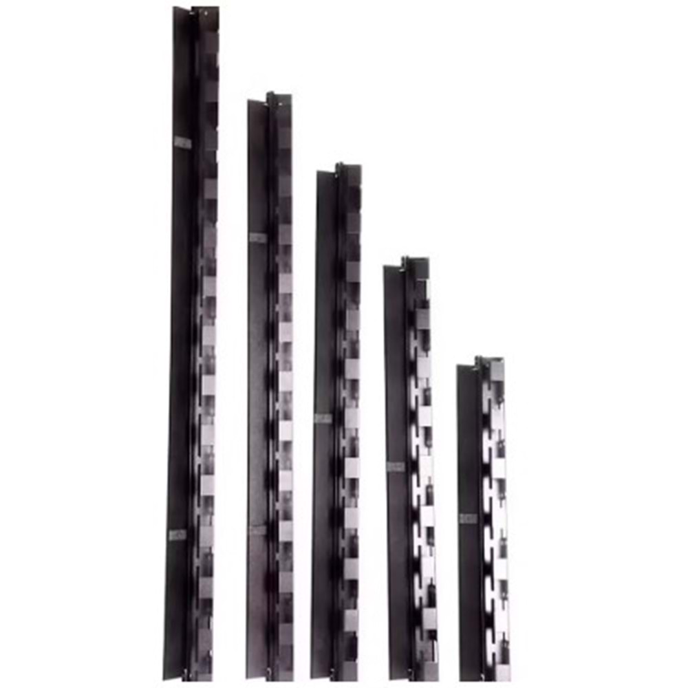 ULS 26U Dikey Organizer (SAĞ-SOL)