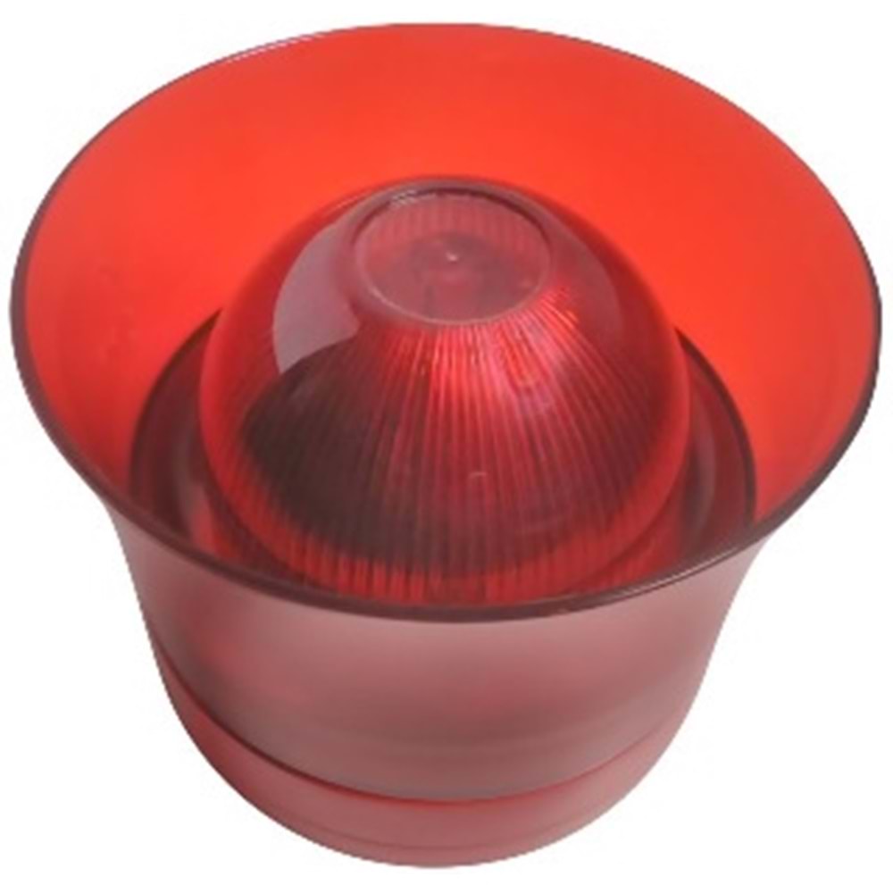 GFE Valkyrie-ASB Adresli Elektronik Flaşörlü Siren