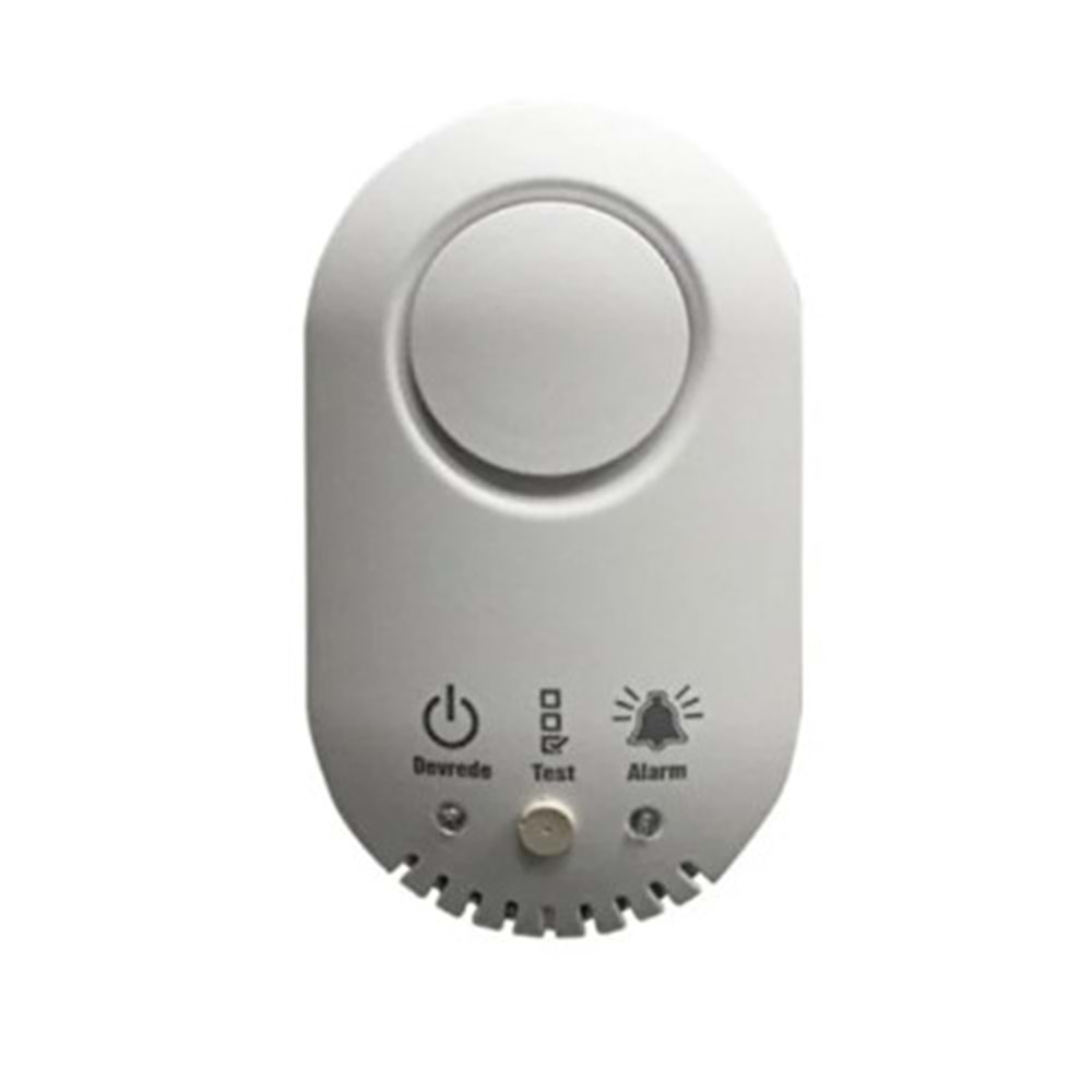 EDS GZD-01 Dogalgaz ve Lpg Gaz Dedektörü (220V)