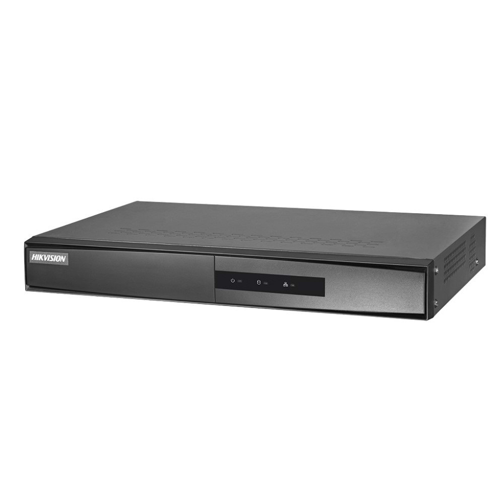 Hikvision DS-7108NI-Q1/8P/M 8 Kanal PoE NVR 1x6 TB Sata