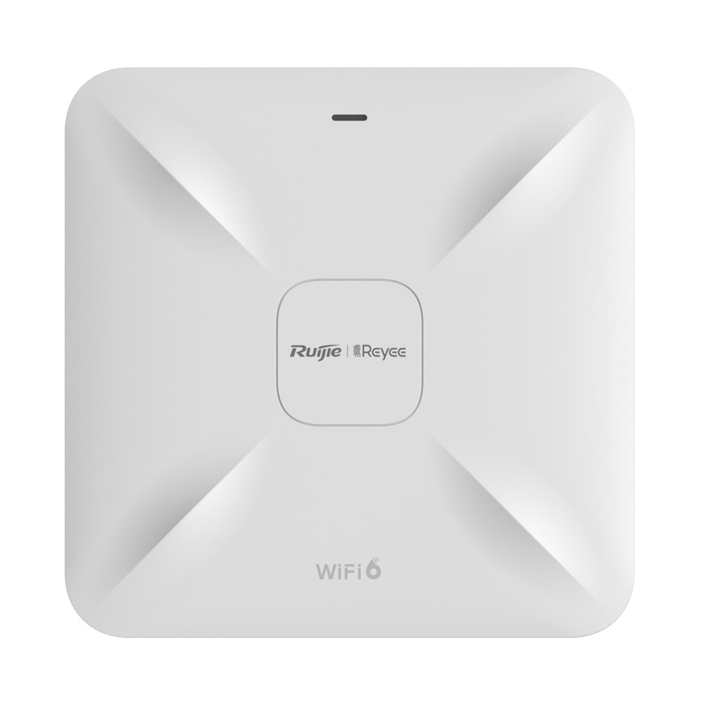 Ruijie Reyee RG-RAP2260(G) Wi-Fi 6 AX1800 1775 MBPS İç Ortam Access Point