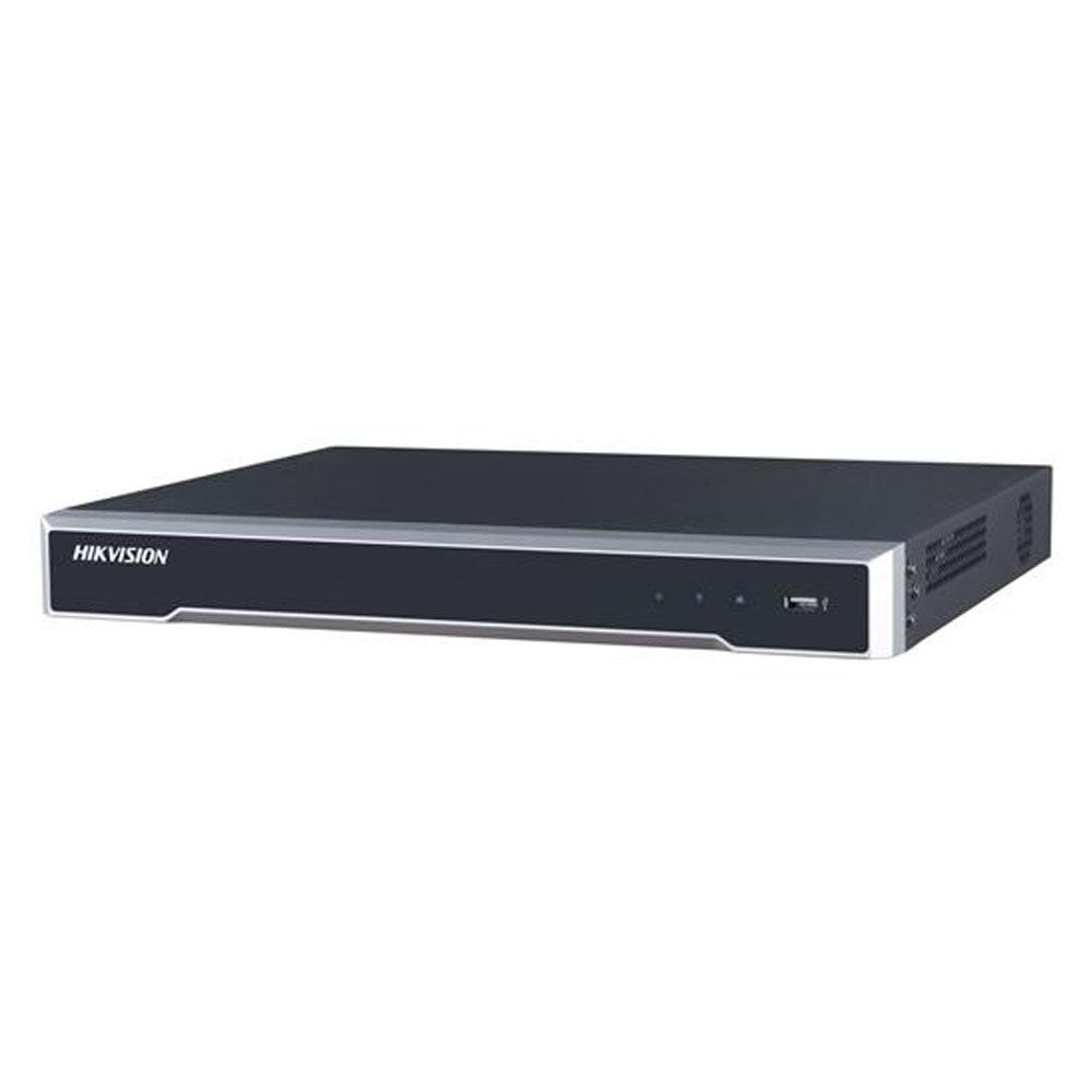 Hikvision DS-7616NI-K2/16P 16 Kanal NVR 2x16 TB Sata
