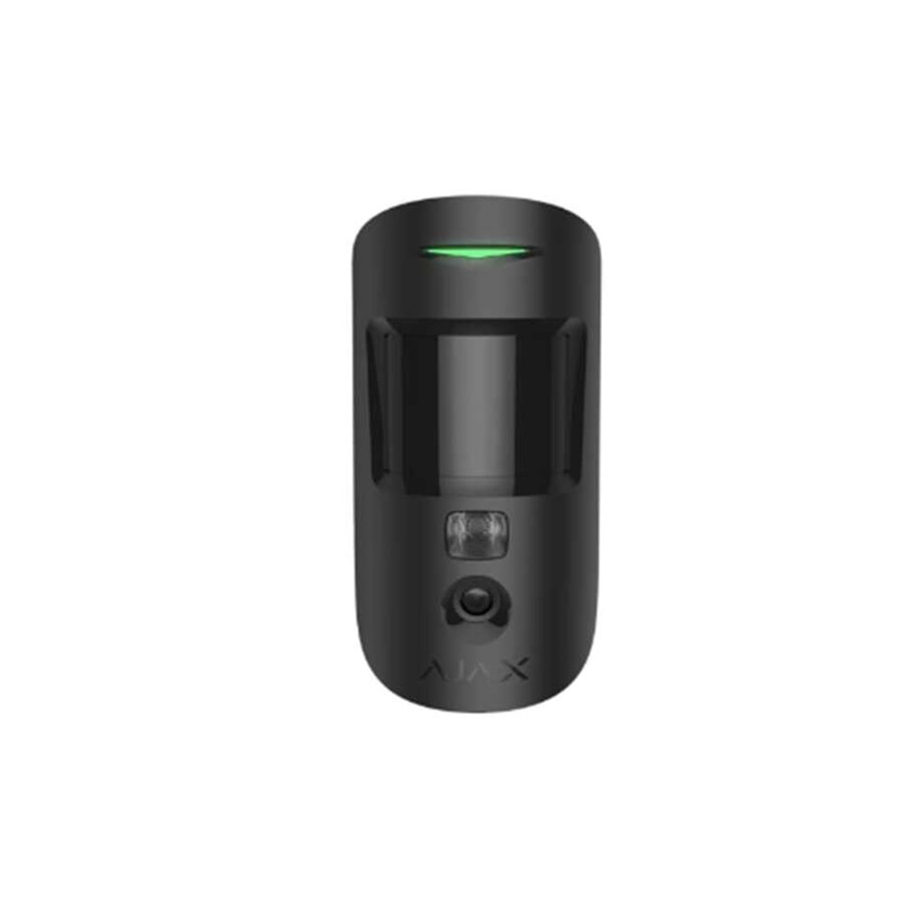 Ajax MotionCAM PHOD (Siyah)