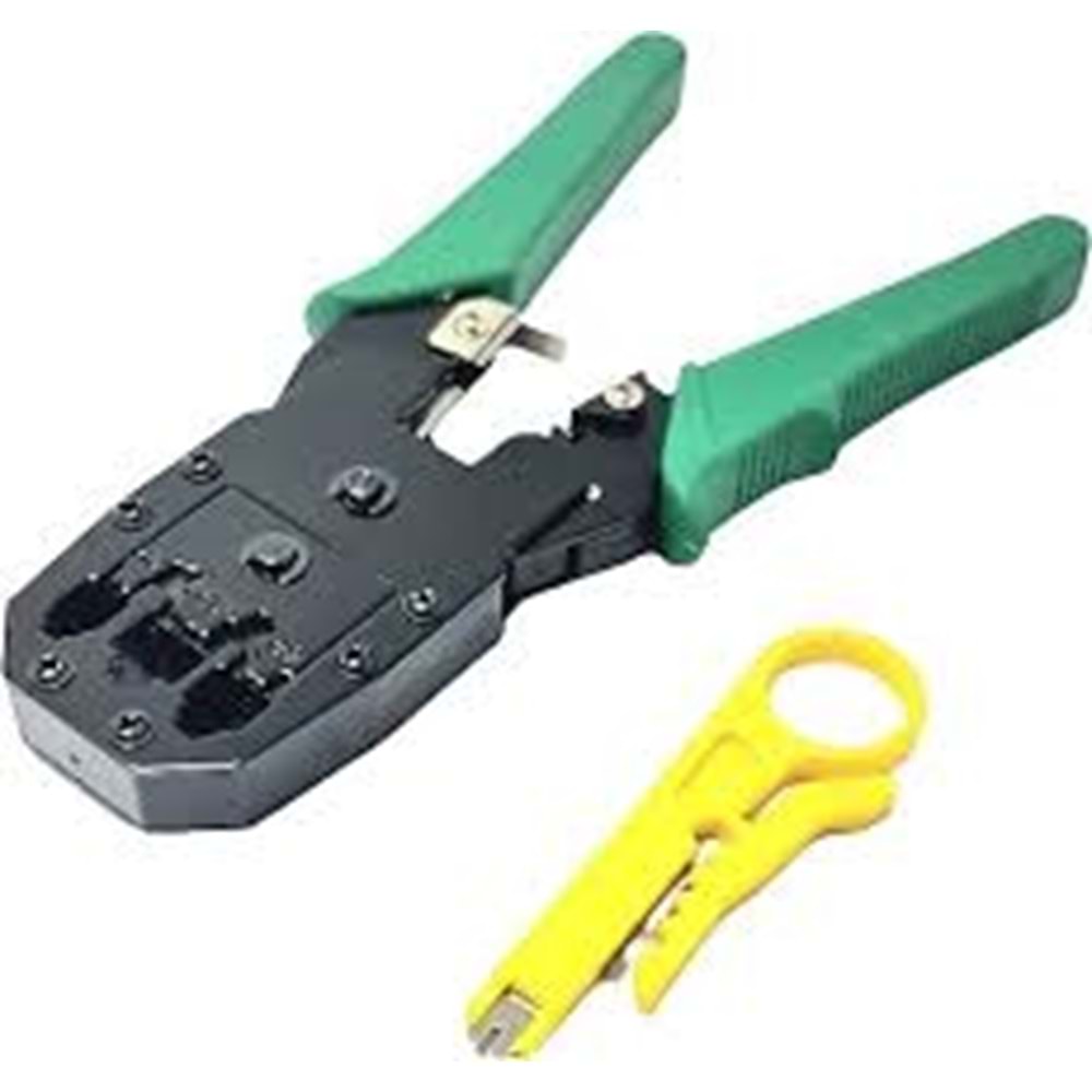 Class NTT 61 Konnektör Sıkma Pensesi