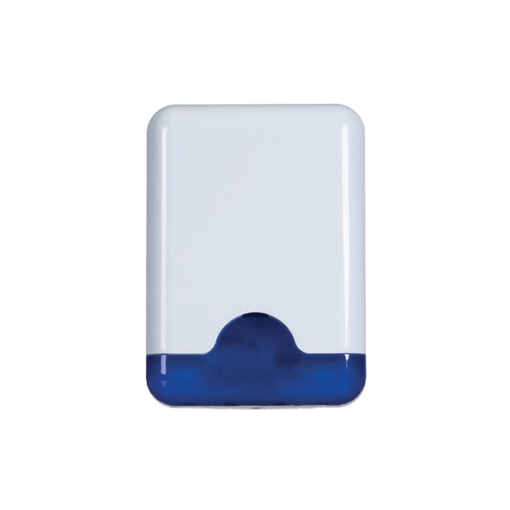 Teknim VAS-741BX Mavi Pencereli Harici Siren