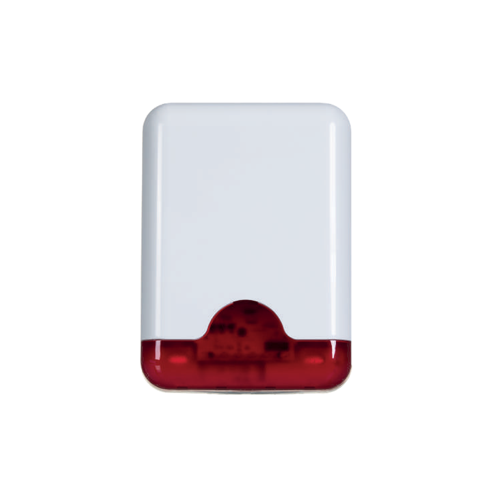 Teknim VAS-741RX Kırmızı Pencereli Siren