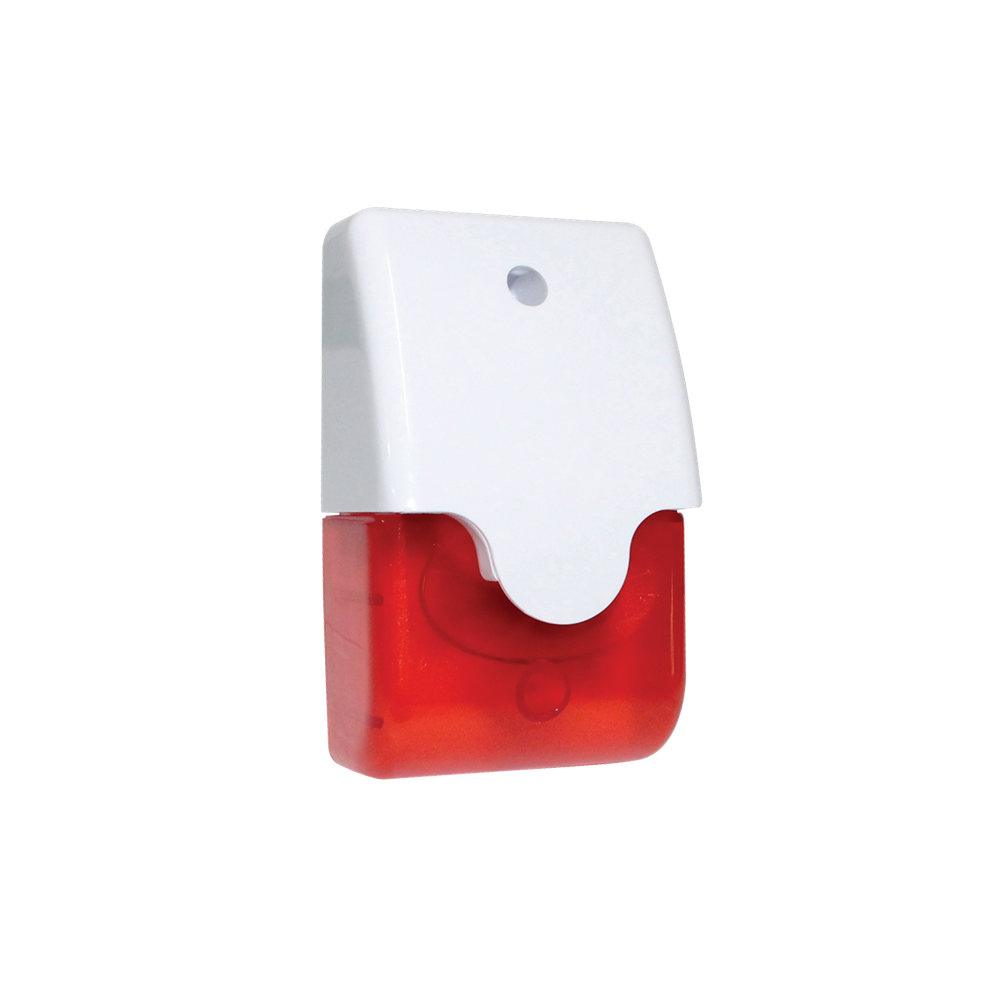 Teknim TOS-0103 Flaşörlü Dahili Alarm Sireni