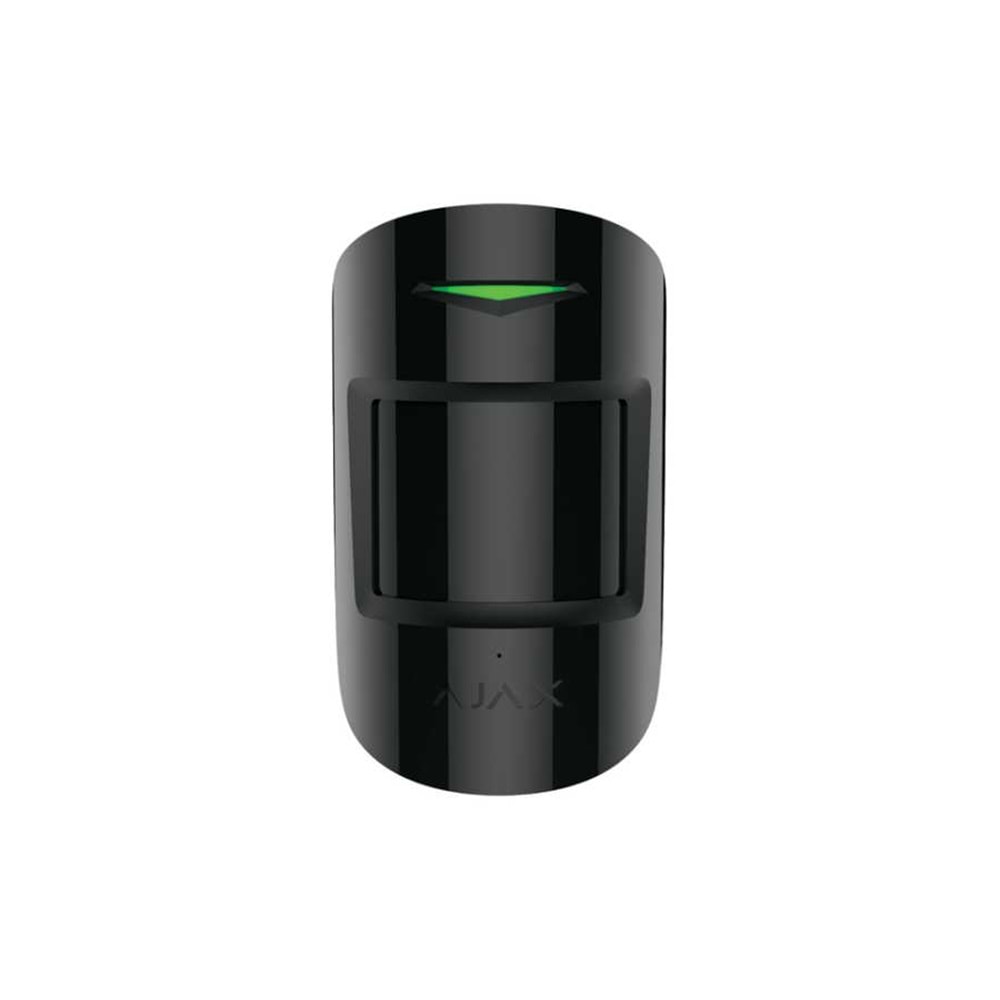 Ajax CombiProtect Kablosuz Kombine Dedektör (Siyah)
