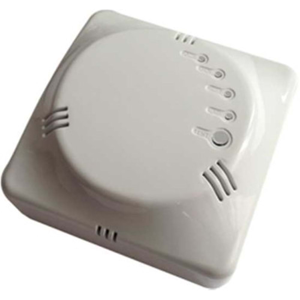 CodeSec CO-401K Karbon-Monoksit Dedektörü (Röle Çıkışlı)