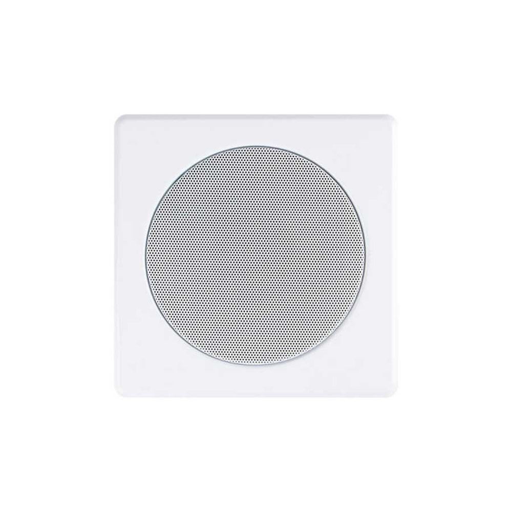 Decon DS-EN26WS EN54-24 Metal Kasa Duvar Hoparlörü