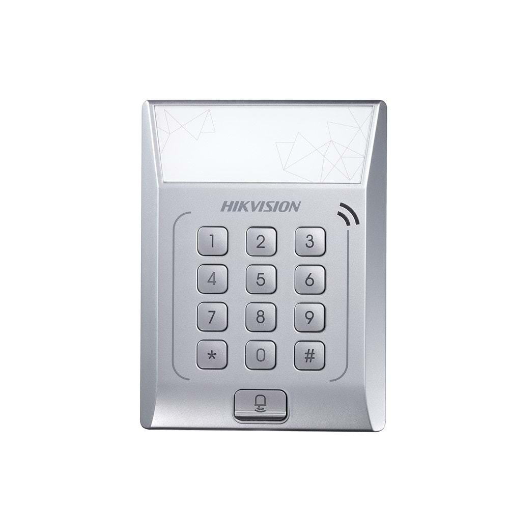 Hikvision DS-K1T801M Standalone Mifare Kart Okuyucu