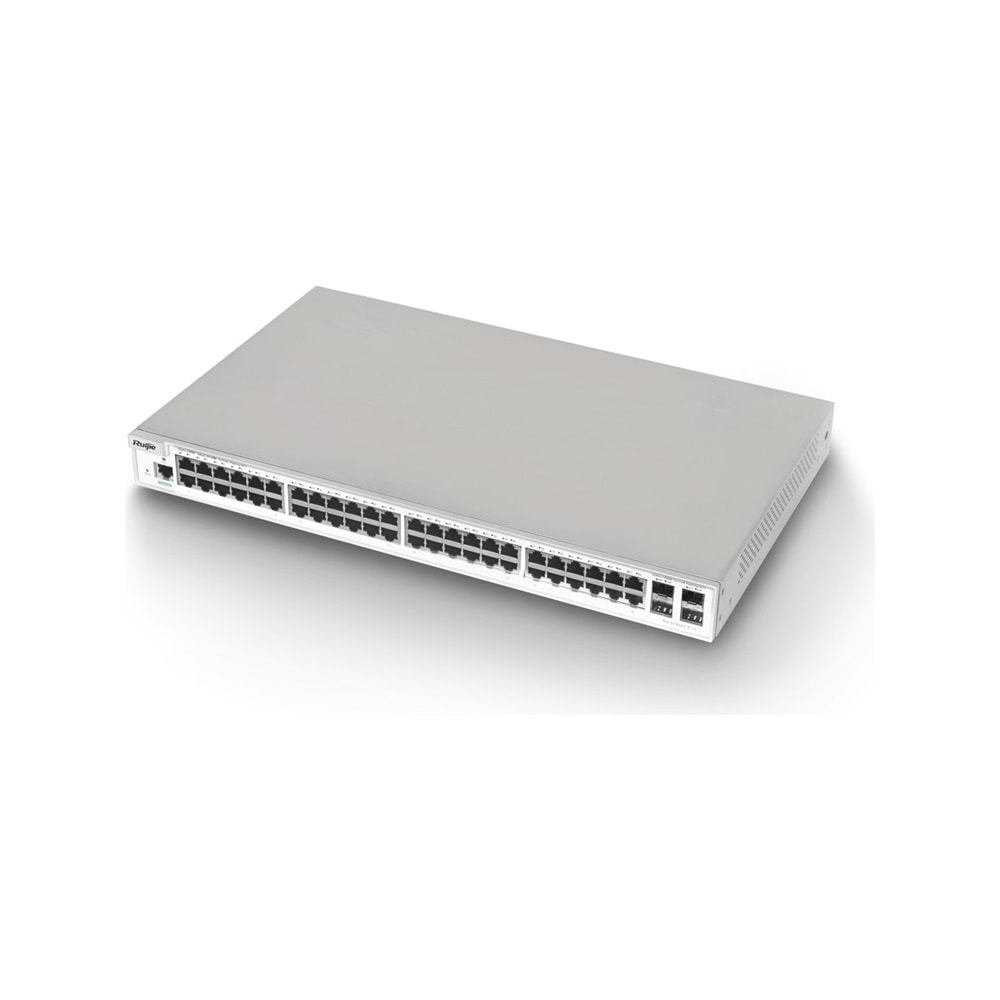 Ruijie Reyee RG-S2928G-E 24 Port Gigabit / 4 Port SFP Uplink Yönetilebilir Switch