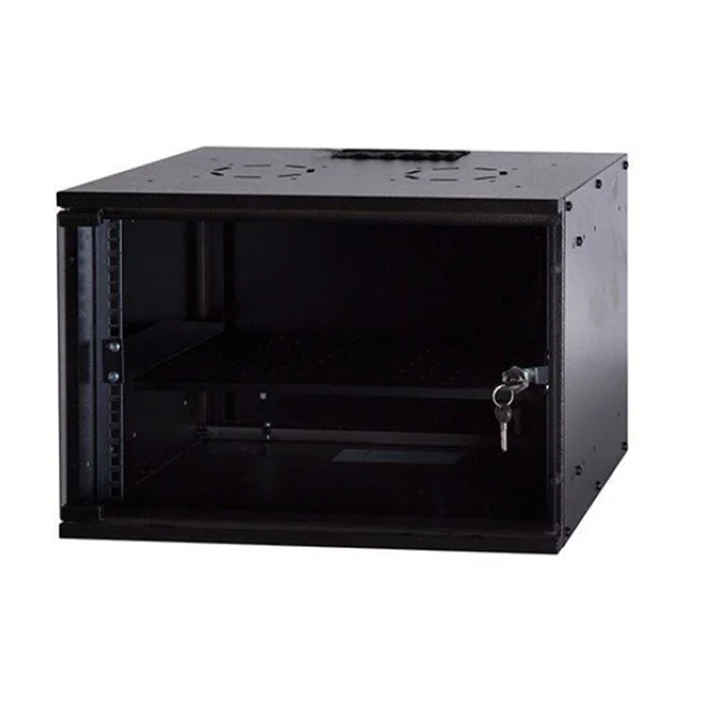 ULS 7U 600X600 Rack Kabin Duvar