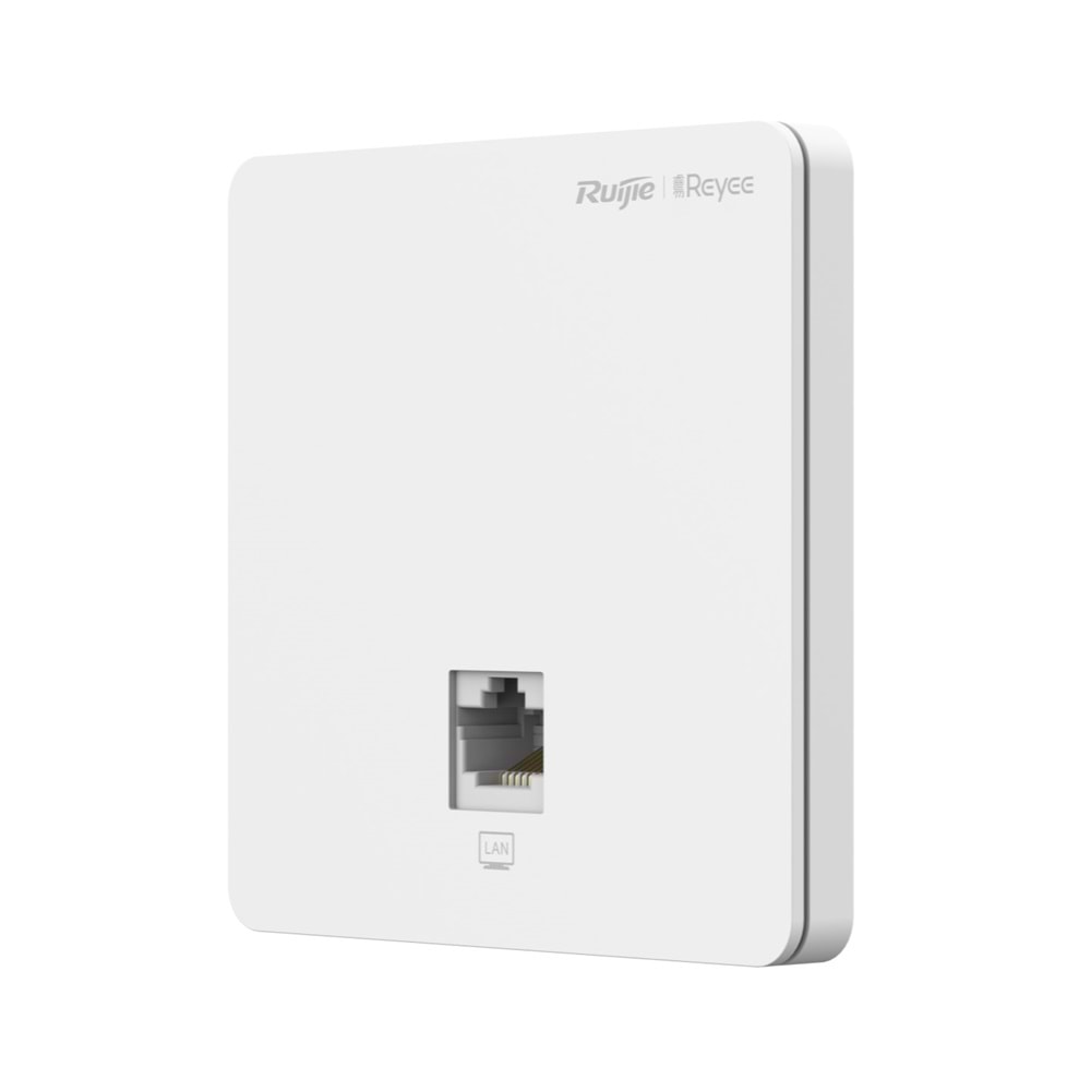 Ruijie Reyee RG-RAP1200(F) Wi-Fi 5 1267 Mbps 100 Mbps İç Ortam Access Point