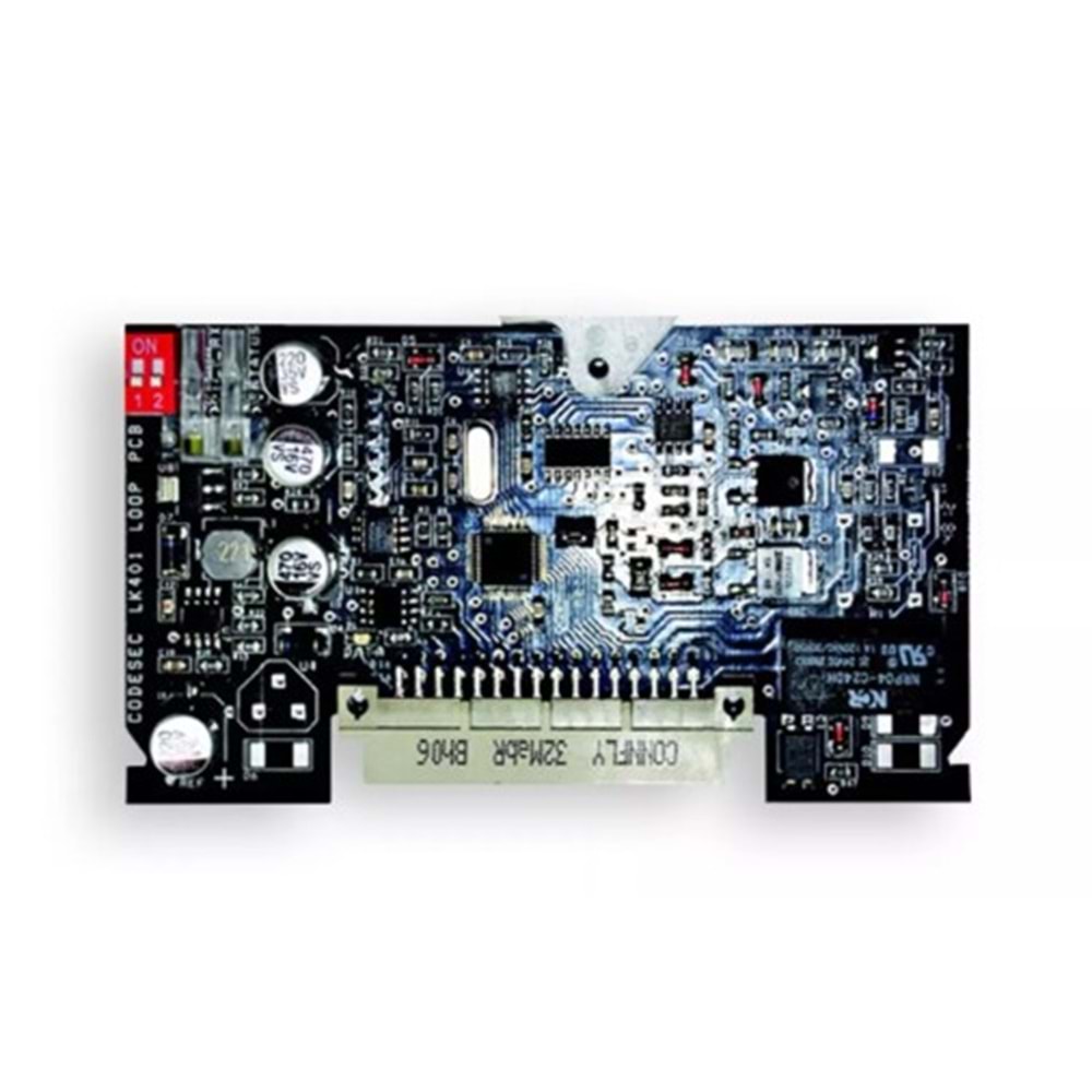 CodeSec LK-401 Adresli Çevrim Kartı