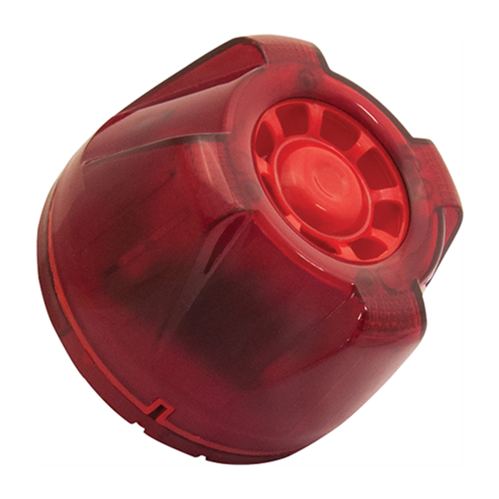 CodeSec SR-408 Flaşörlü Konvansiyonel Yangın Sireni