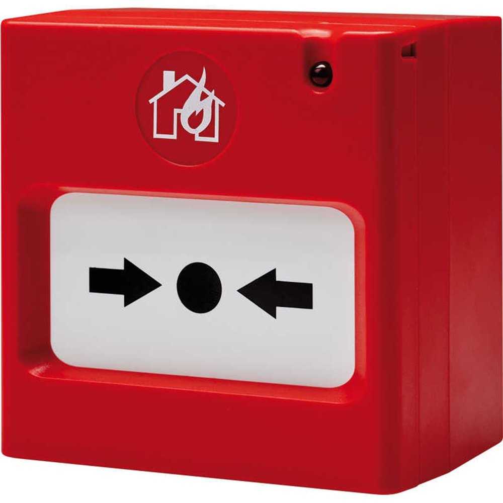 CodeSec CK-312 Konvansiyonel Resetlenenebilir Buton