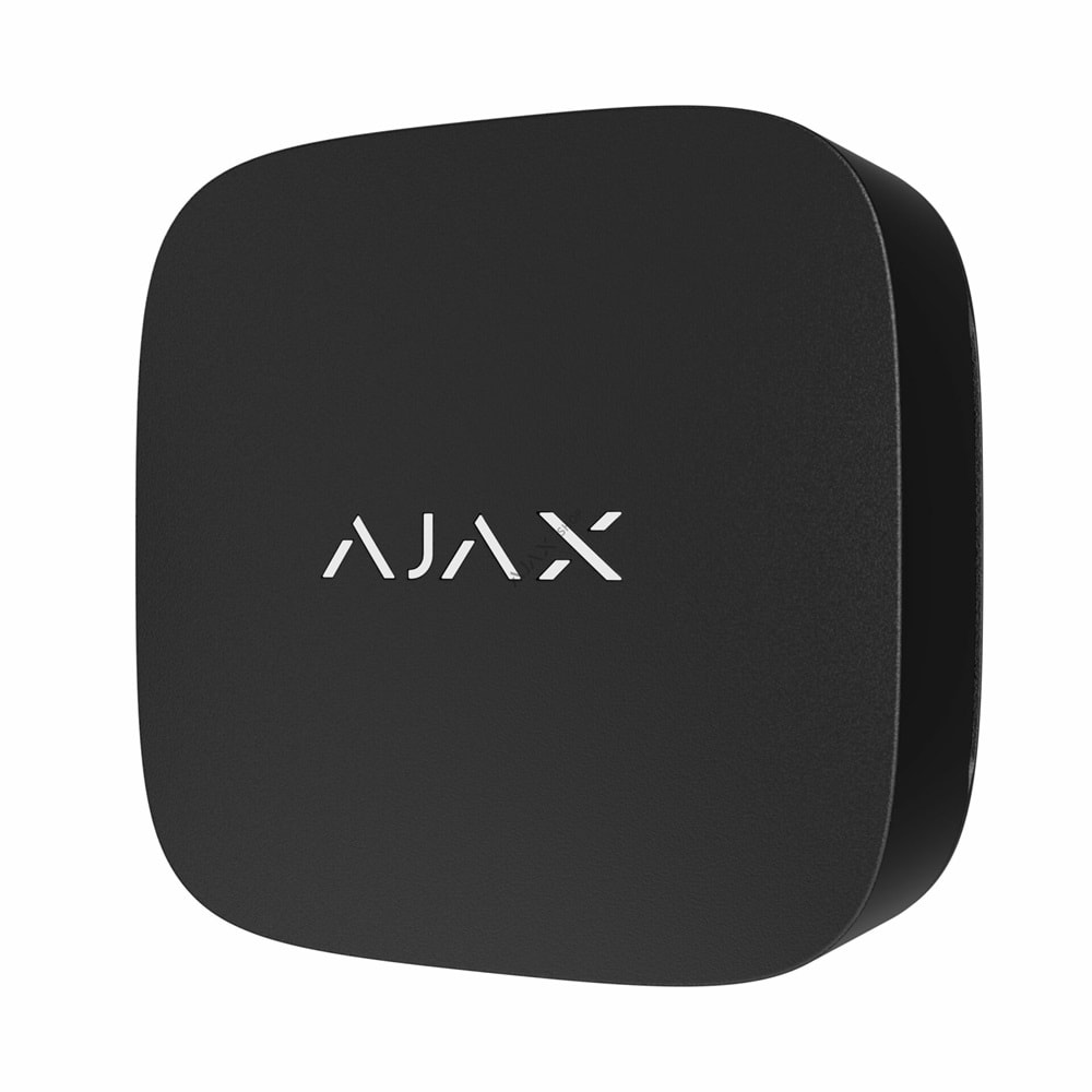 Ajax LifeQuality Sıcalık Nem CO2 Ölçüm Sensörü (Siyah)