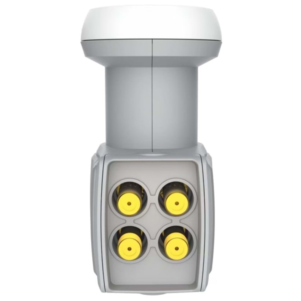 Rose RLE-400 4 Lü Quadro LNB