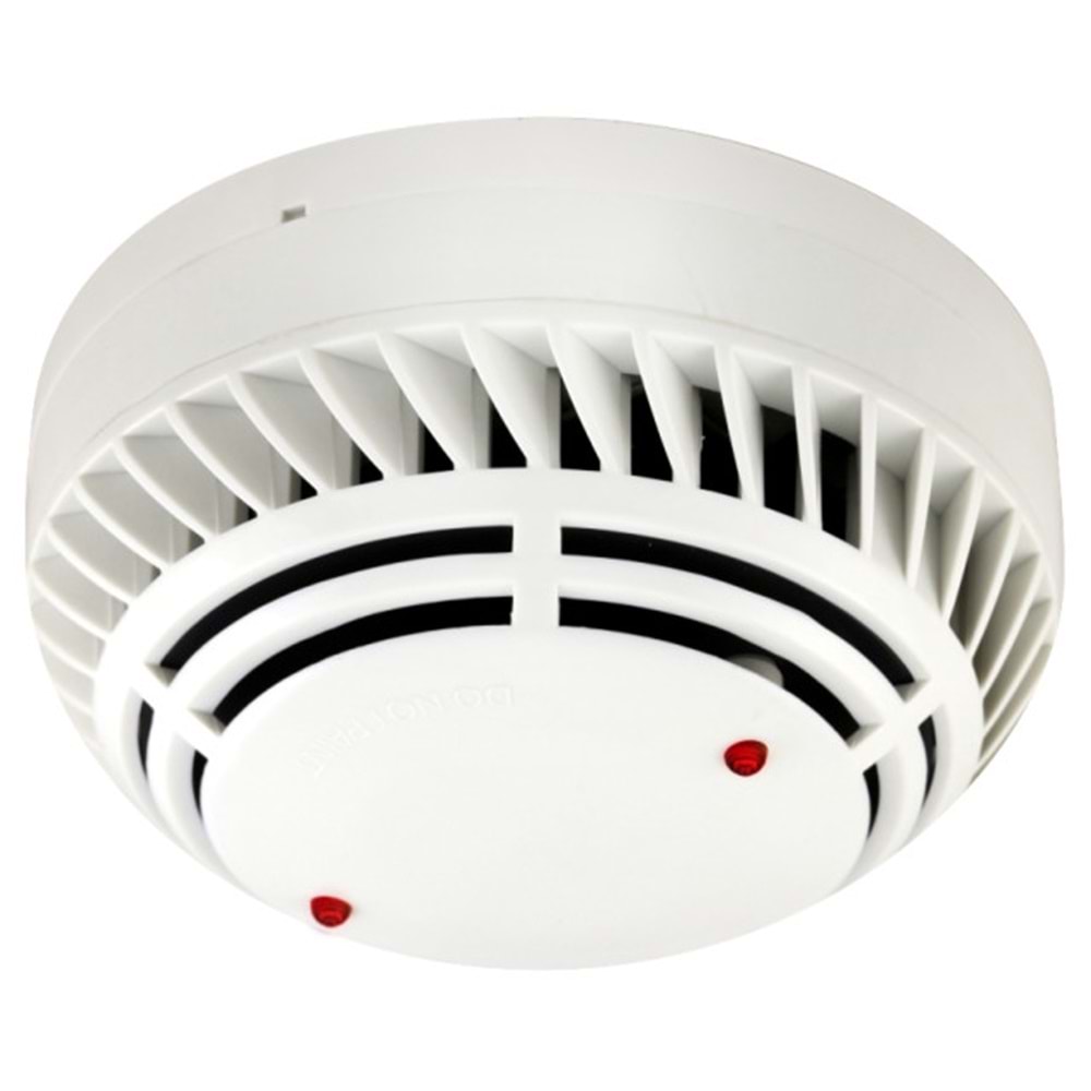 Global GFE-ZEOS-AS-SH Adresli Optik Duman Dedektörü