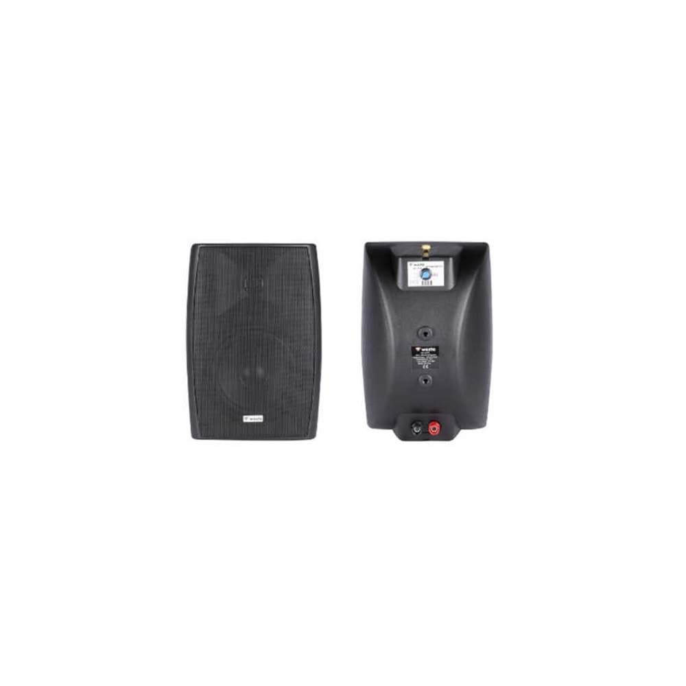 Westa WS-65TB 16 CM HAT TR Plastik Kabin Hoparlör Siyah