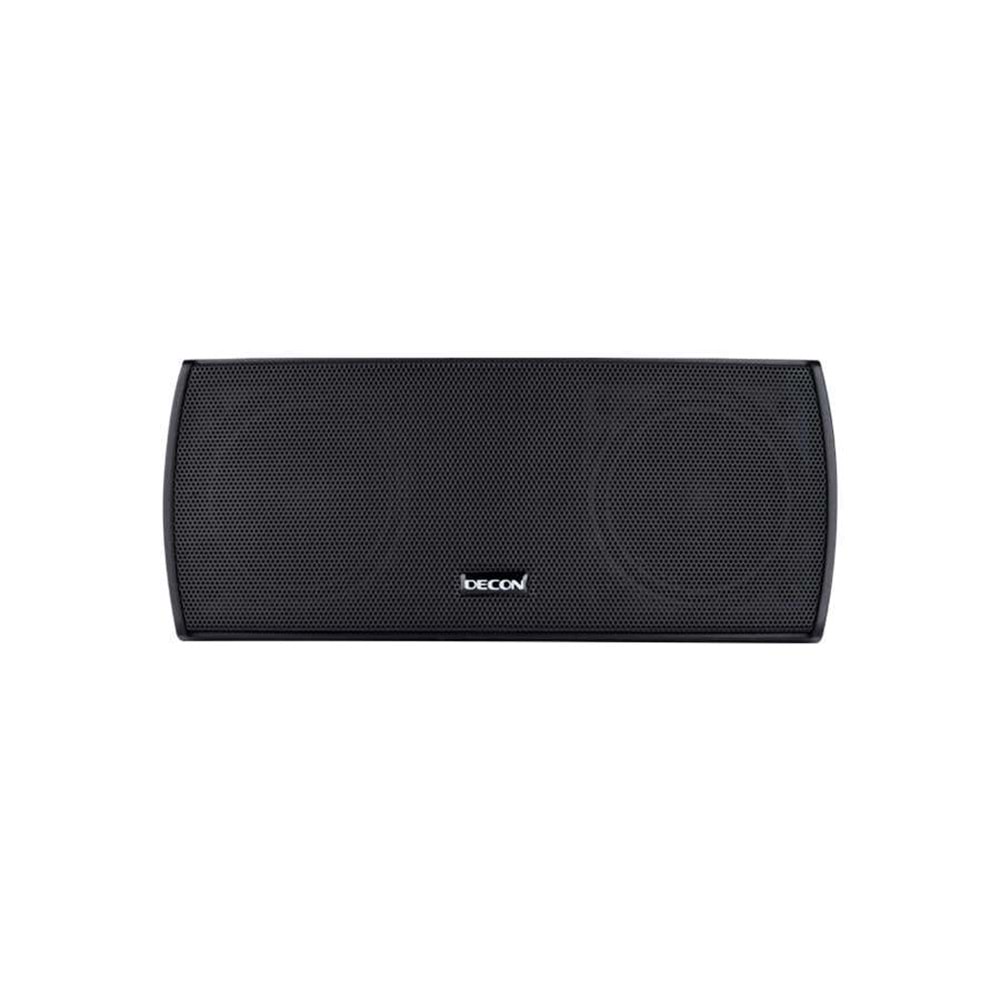 Decon DS-302TB 40W İç-Dış Ortam Hopalör 2'li Siyah