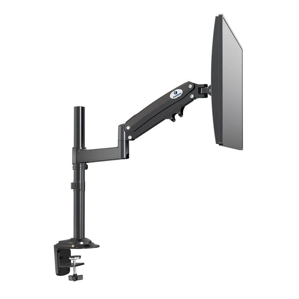 Vontech North Bayou MNT04 75X75 H100 Mnt04 22-35inç Lcd Led Monitör Tutucu Amortisörlü Vesa Monitör Standı TYC00417173023