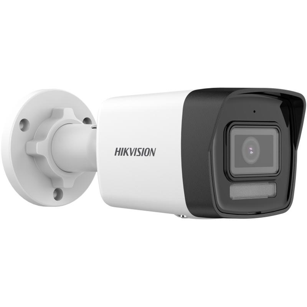 Hikvision DS-2CD1023G2-LIUF 2 MP 2.8 MM IP Smart Hybrid Light Bullet Kamera