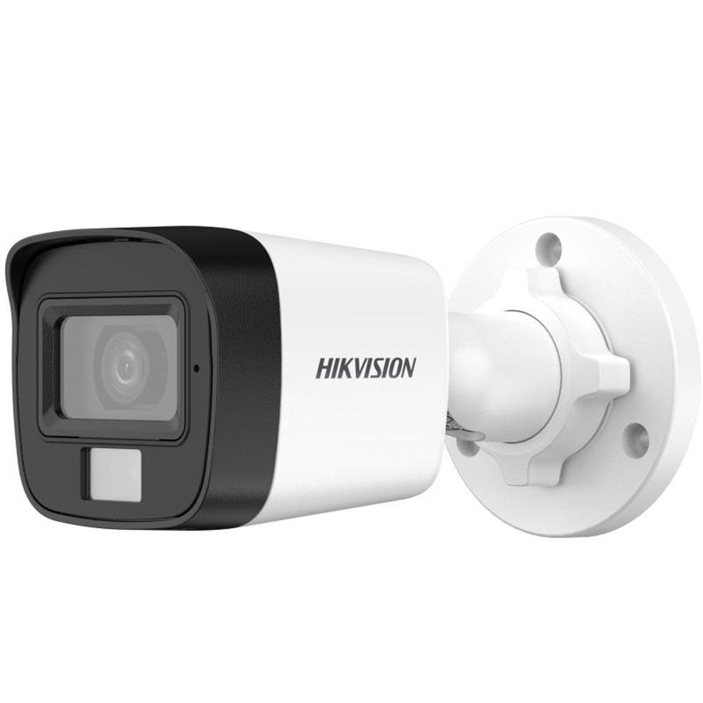 Hikvision DS-2CE16D0T-EXLPF 2 MP 2.8 MM Analog Turbo HD Smart Hybrid Light Bullet Kamera
