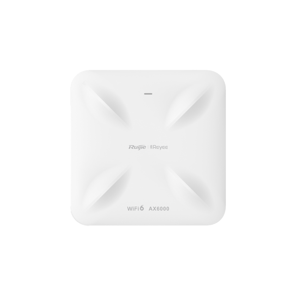 Ruijie Reyee RG-RAP2260(H) Wi-Fi 6 AX6000 5.95Gbps 2.5Ge Çift Port İç Ortam Acess Point