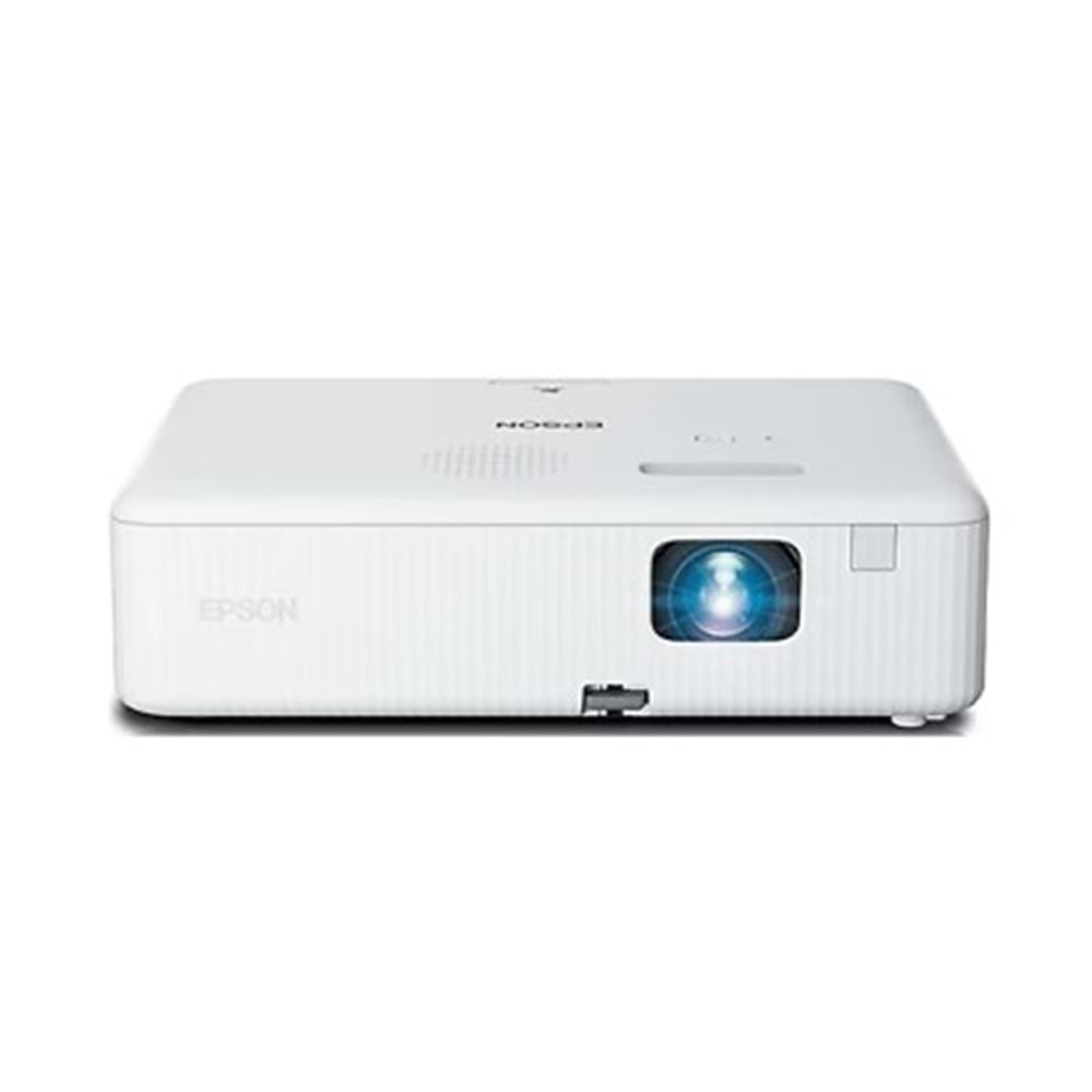 Epson CO-W01 WXGA(1280X800),3.000 A.Lümen,12.000 Saat Lamba Ömrü Projeksiyon Cihazı