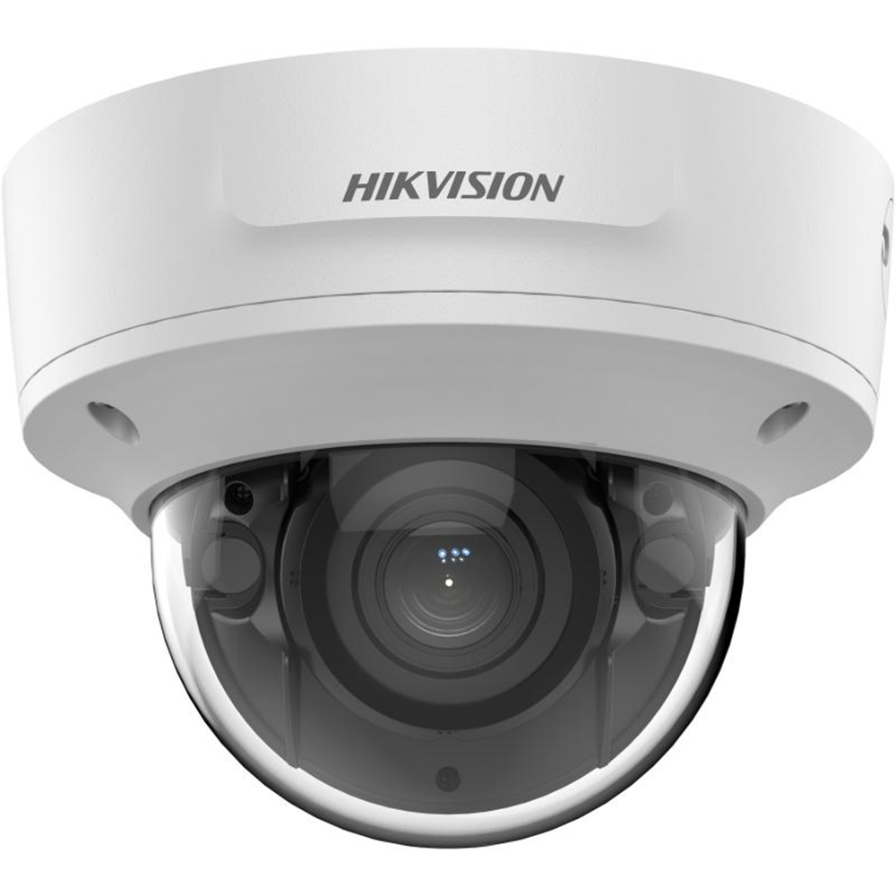 Hikvision DS-2CD2723G2-IZS 2 MP 2.8-12 MM AcuSense Varifocal Motorize IP Dome Kamera