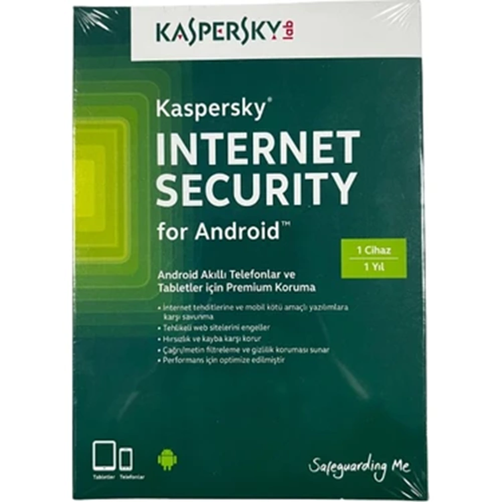Kaspersky Anroid Security 1K 1Y