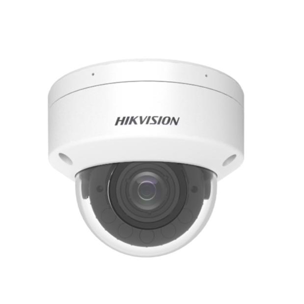 Hikvision DS-2CD2783G2-IZS 8 MP Acusense Motorize Lens IP Dome Kamera