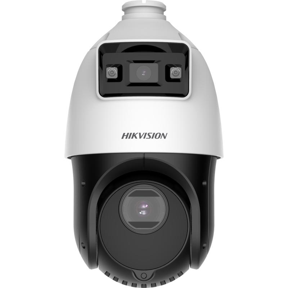 Hikvision DS-2SE4C425MWG-E/14 TandemVu 4 MP IP 25X PTZ ColorVu & Acusense Speed Dome Kamera