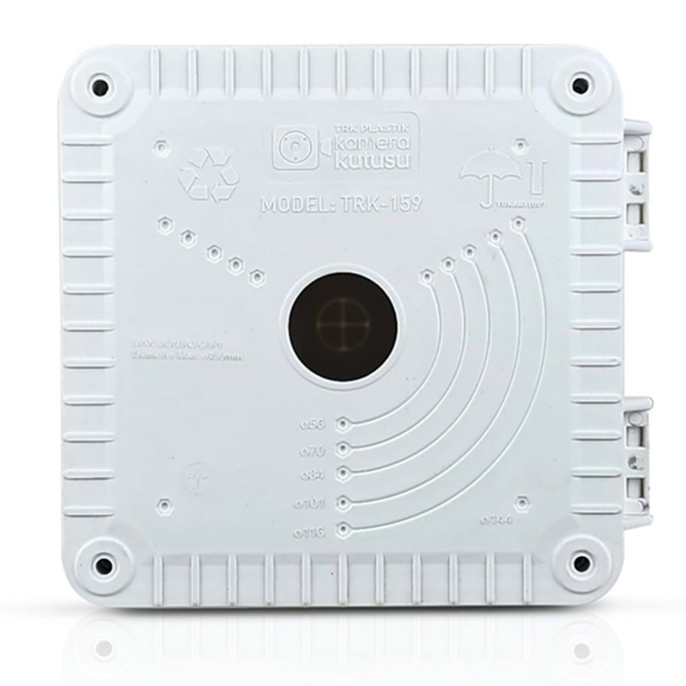 Kamera Kutusu TRK-159 Profesyonel Montaj Kutusu