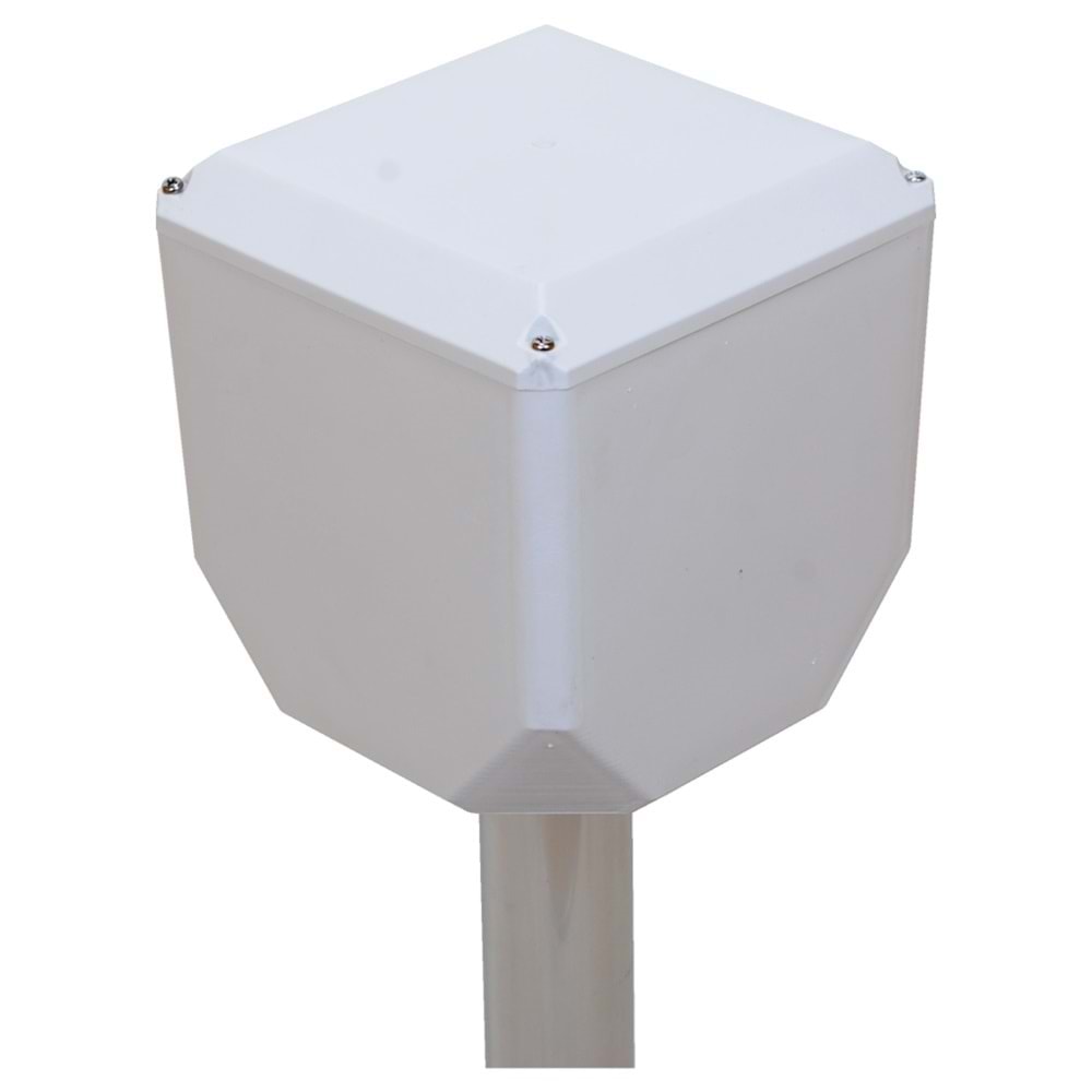 Kamera Kutusu TRK-154 Direk Üstü Çok Amaçlı Küp