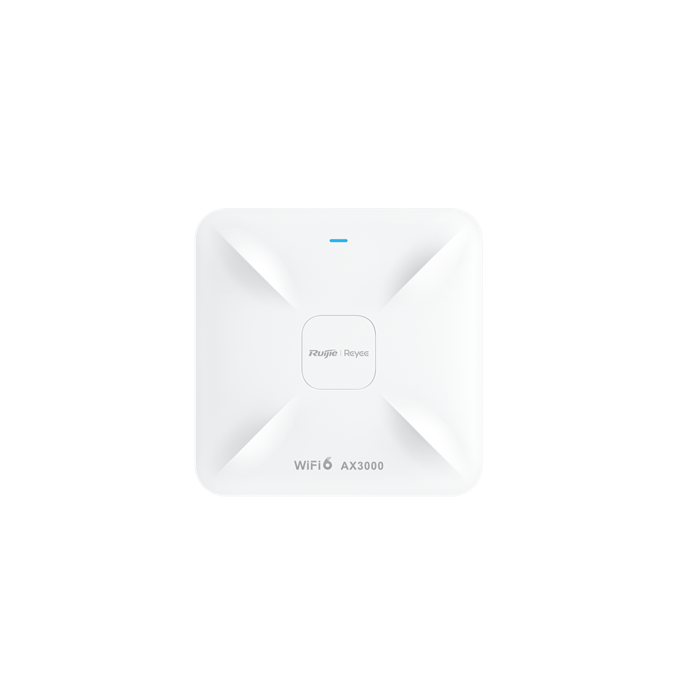 Ruijie Reyee RG-RAP2260 Wi-Fi 6 AX3000 2.97Gbps İç Ortam Access Point