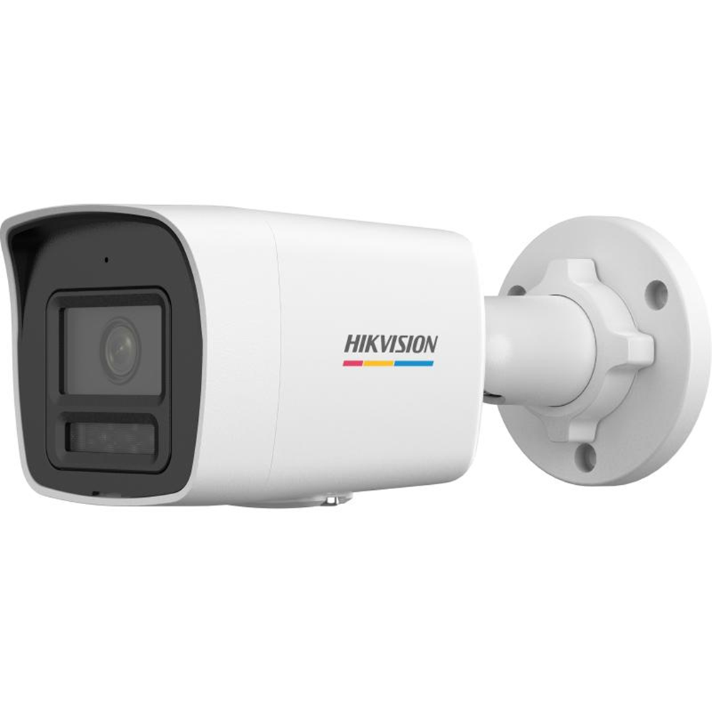 Hikvision DS-2CD1047G2H-LIUF 4 MP 2.8 MM ColorVu & Smart Hybrid Light Bullet IP Kamera