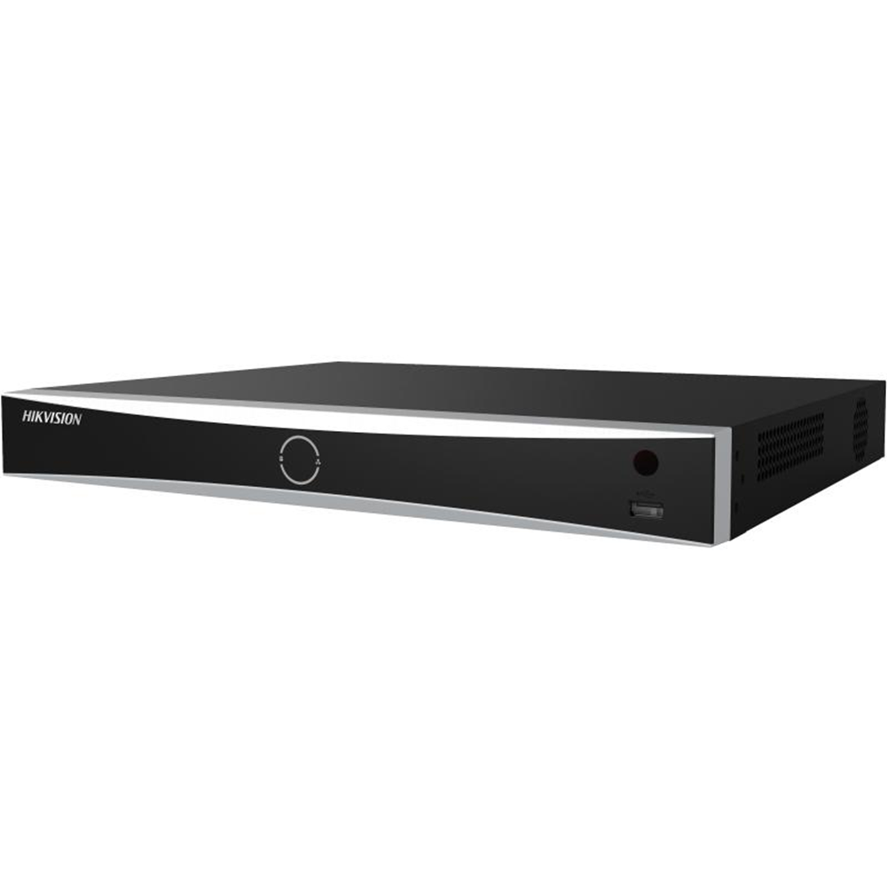 Hikvision DS-7616NXI-K2/16P 16 Kanal PoE NVR 2x10 TB Sata