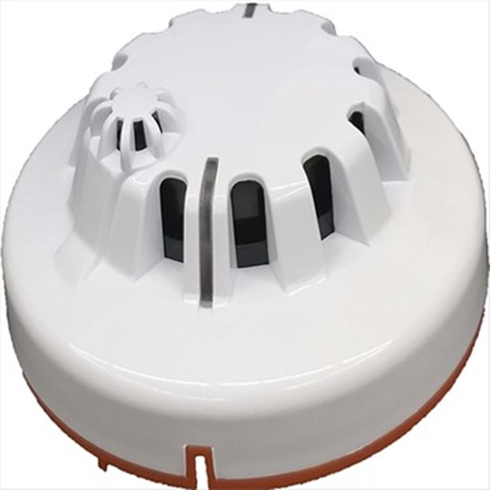 CodeSec DD-503 Adresli Kombine Optik Duman ve Isı Dedektörü