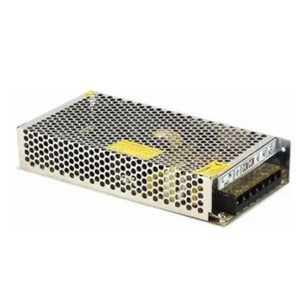 Yıldırım 12V 5A Metal Kasa Adaptör