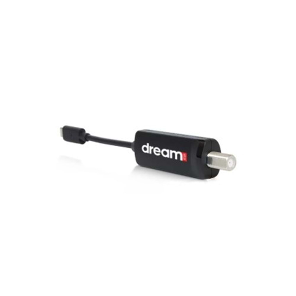 Dreamstar Nova Android Tv Box Type-C Uydu Tuneri