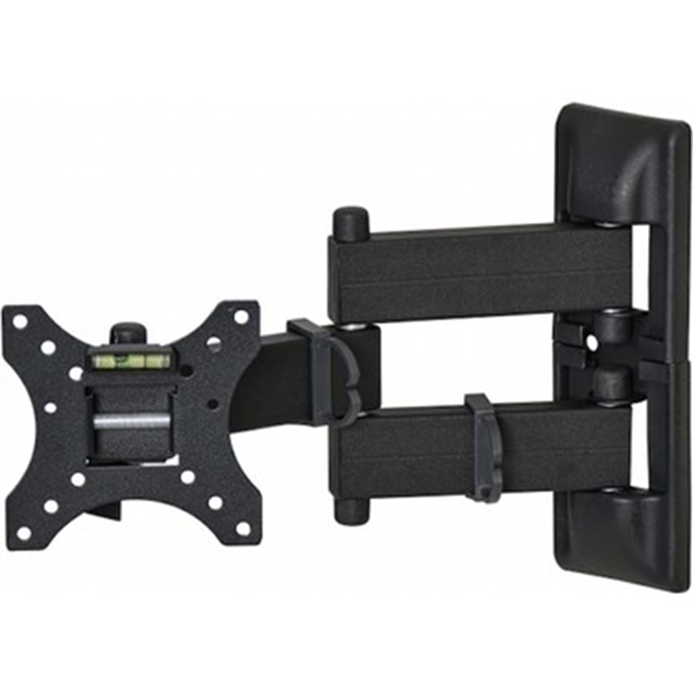 Vontech VT-222 Hc Pro 10-27 Inç Hareketli Lcd-Led Tv Duvar Askı Aparatı