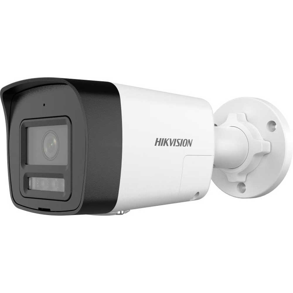 Hikvision DS-2CD1083G2-LIUF/SL 8 MP 2.8MM Çift Yön Ses Smart Hybrid Light IP Bullet Kamera