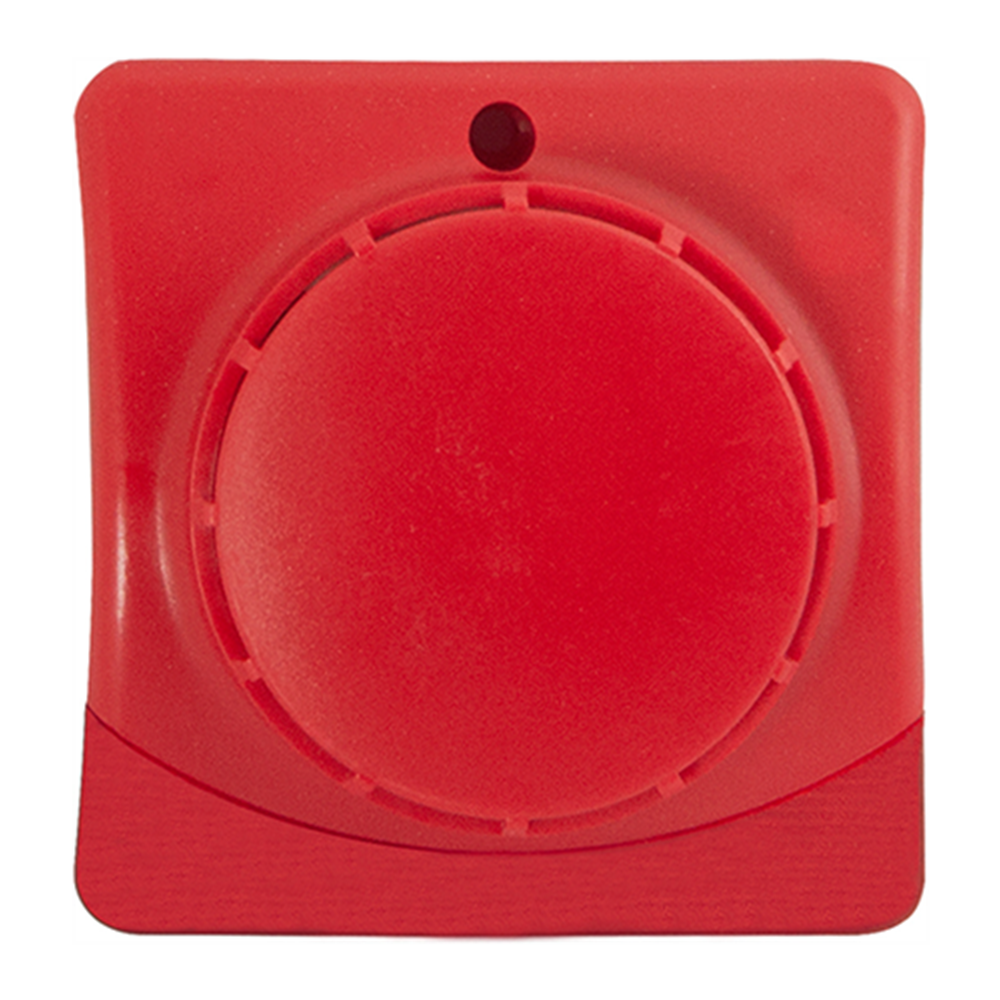 CodeSec SR-280R Konvansiyonel Flaşörlü Yangın Sireni